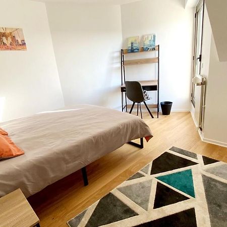 רן Chambre Avec Terrasse Privative מראה חיצוני תמונה