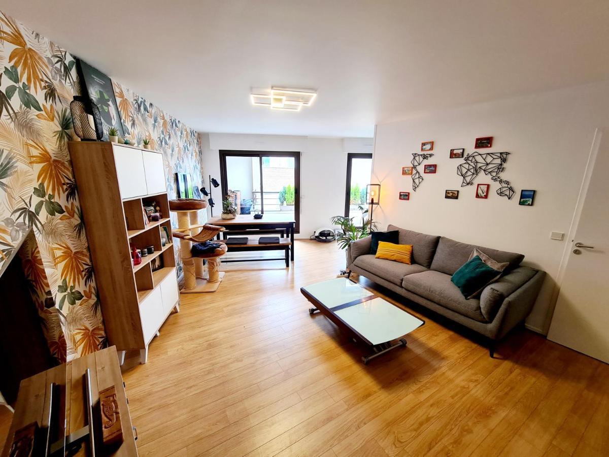 רן Chambre Avec Terrasse Privative מראה חיצוני תמונה