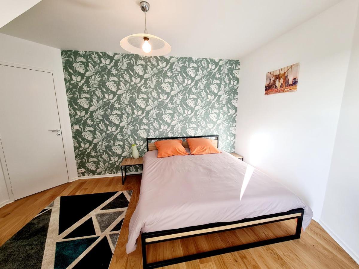 רן Chambre Avec Terrasse Privative מראה חיצוני תמונה