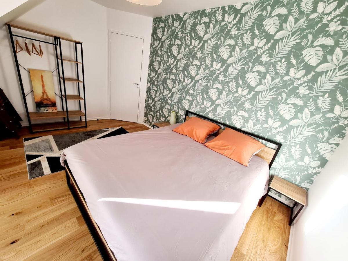 רן Chambre Avec Terrasse Privative מראה חיצוני תמונה